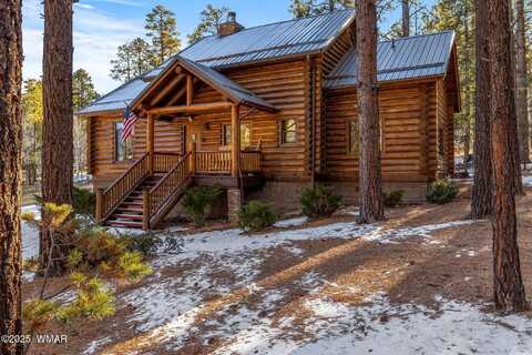 11 Co Road, Greer, AZ 85927