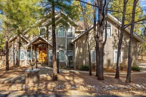 3844 E Bermuda Circle, Pinetop, AZ 85935