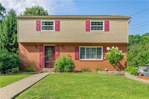 1513 Sugarloaf Dr, Plum, PA 15239