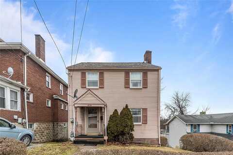 416 Walnut Ave, Clairton, PA 15025