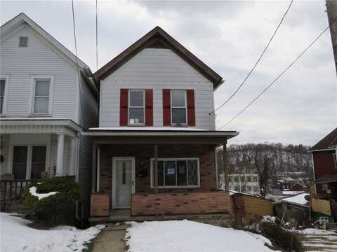 1008 1/2 Gaskill Ave, Jeannette, PA 15644