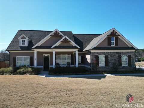 6921 Whitlow Creek Drive, Bishop, GA 30621