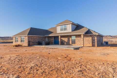 25700 BUENA VISTA Road, Valle de Oro, TX 79124