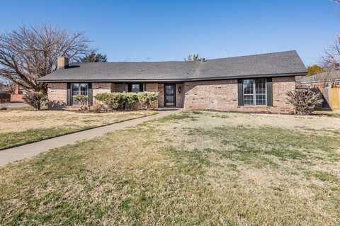 2501 Beech Lane, Pampa, TX 79065