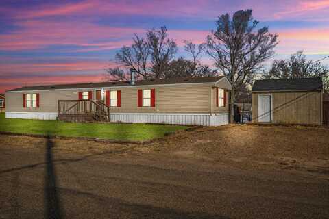 329 S Davis Avenue, Stinnett, TX 79083