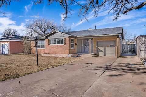 1826 LAWSON Lane, Amarillo, TX 79106