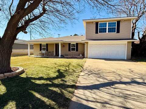 3322 ARLINGTON Drive, Amarillo, TX 79106