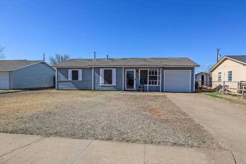 1036 STUART Drive, Amarillo, TX 79104