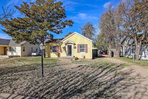 2012 S Jackson Street, Amarillo, TX 79109