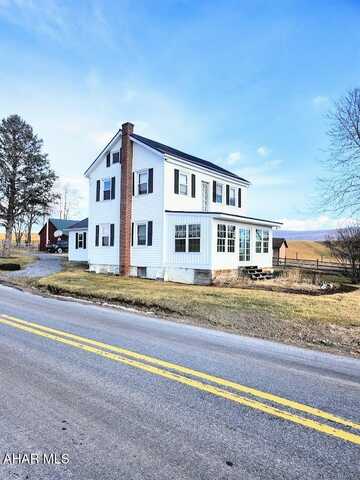 562 Replogle School Road, New Enterprise, PA 16664