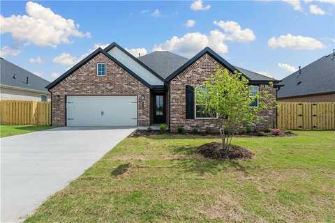 1817 Bugg ST, Pea Ridge, AR 72751