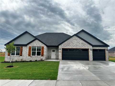 7695 Teton Trail, Springdale, AR 72762