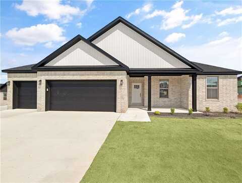 4881 Cowboy ST, Springdale, AR 72762