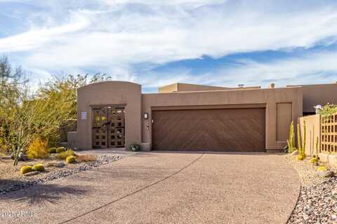 8502 E CAVE CREEK Road, Carefree, AZ 85377