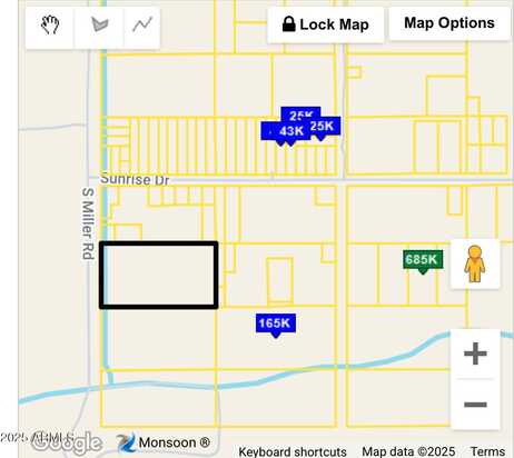 0 S Miller Road, Buckeye, AZ 85396