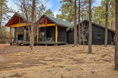 820 W APACHE Lane, Lakeside, AZ 85929