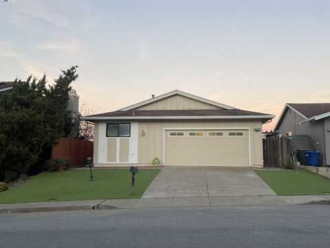 117 Valleyview Way, South San Francisco, CA 94080