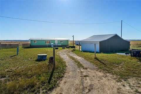 543 Belmont Rd, Lavina, MT 59046