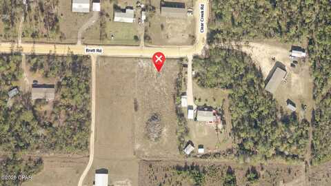 7212 Brett Road, Youngstown, FL 32466