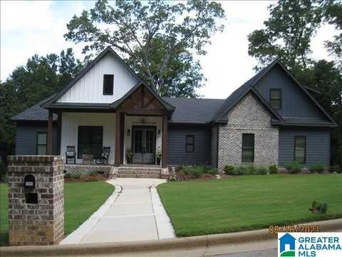 1608 LOBERRY TRAIL, JACKSONVILLE, AL 36265