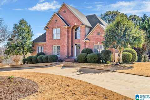 1127 RUSHING PARC DRIVE, HOOVER, AL 35244