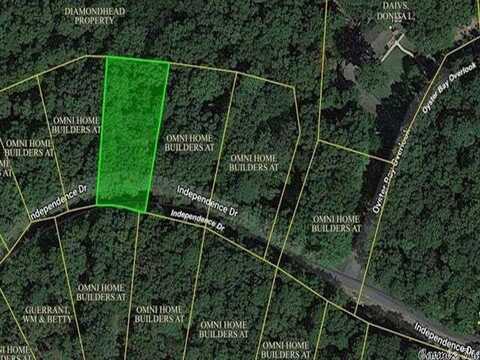 Lot 305 Independence Drive, Hot Springs, AR 71913