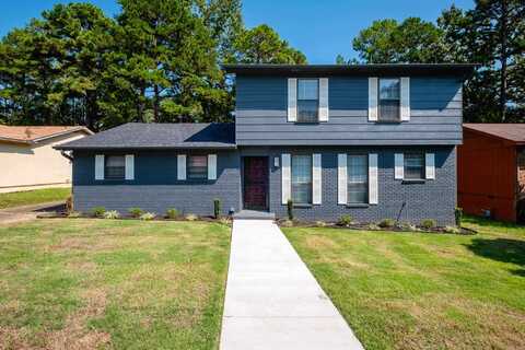 3325 Lehigh Drive, Little Rock, AR 72204