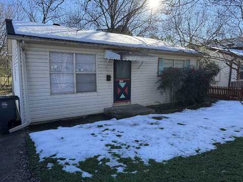 283 Woodlawn Avenue, Hot Springs, AR 71913