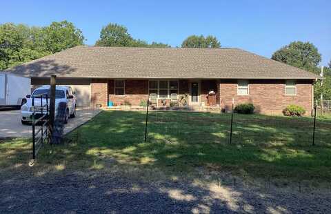 105 Buffalo Creek Lane, Cove, AR 71937