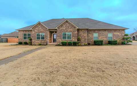 141 Creekside Dr., Austin, AR 72007