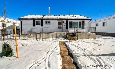 205 KAY AVE, Cheyenne, WY 82007