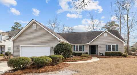 802 Lord Granville Drive, Morehead City, NC 28557