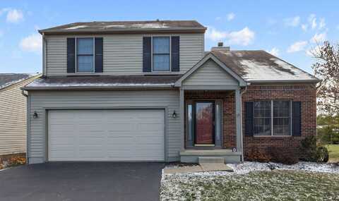 5037 Langcroft Drive, Hilliard, OH 43026