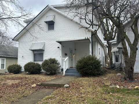 156 W High Street, Circleville, OH 43113