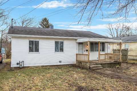 550 Clinton Street, Marion, OH 43302