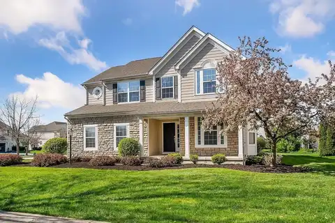 7198 Springview Lane, Dublin, OH 43016