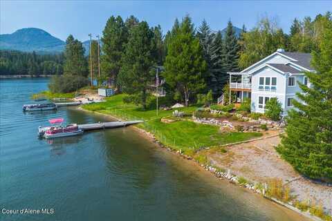 311 Swan Shores Dr, Sagle, ID 83860