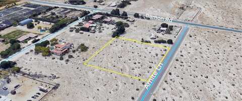 2.07ac Amite Lane, Thousand Palms, CA 92276