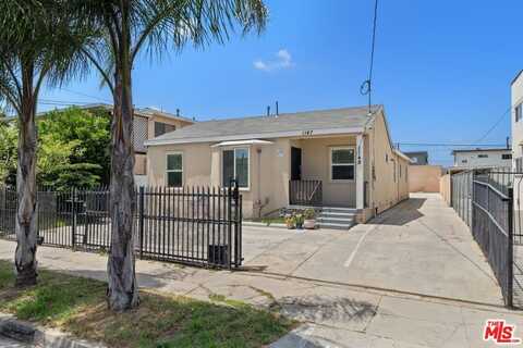 1147 S Kenmore Ave, Los Angeles, CA 90006