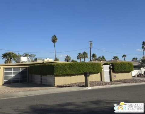 684 N Paseo De Anza, Palm Springs, CA 92262