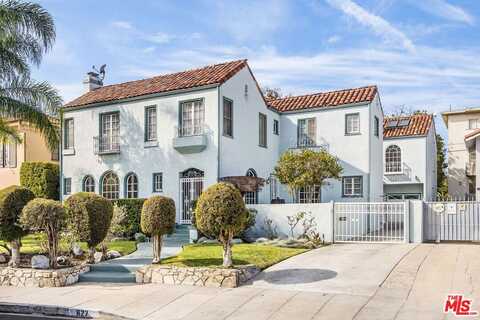 827 Lorraine Blvd, Los Angeles, CA 90005