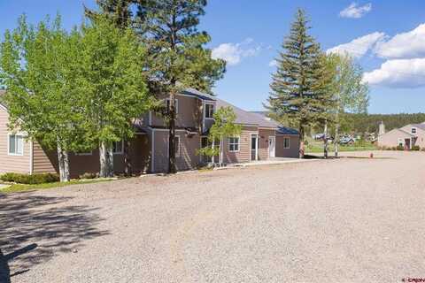 5584 County Road 600, Pagosa Springs, CO 81147