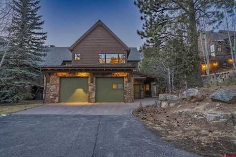 665 Glacier Club Drive, Durango, CO 81301