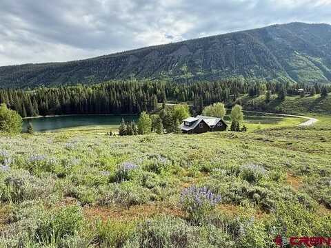 2384 County Rd. 734 Road, Crested Butte, CO 81224