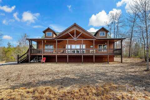 62 N Bear Cliff Drive, Nebo, NC 28761