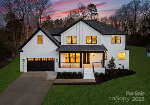 3621 Carmel Forest Drive, Charlotte, NC 28226