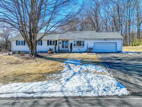 50 Burnwood Drive, Bloomfield, CT 06002