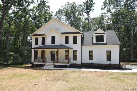 392 Bannister Town Road, Louisa, VA 23093