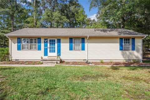 4500 Morning Hill Drive, Disputanta, VA 23842