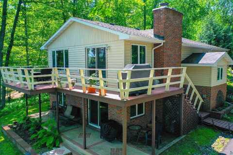 10910 S Long Lake Rd, Iron River, WI 54847